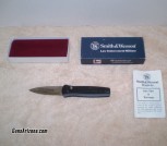 Smith & Wesson auto opening knife sw1500 new 