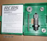 RCBS PRIMER POCKET SWAGER TOOL - 2