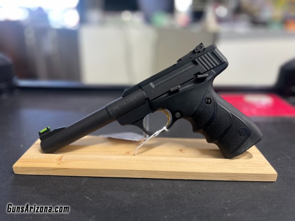 Browning Buck Mark .22 Cal 