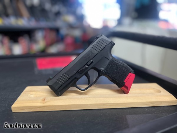 Sig Sauer P365 9mm Pistol 