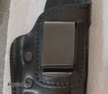 Urban carry lock leather 