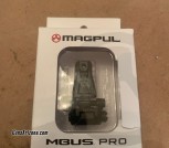 MAGPUL MBUS Pro Rear Sight