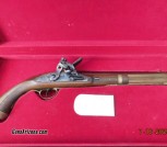 Pistol, Flintlock Harpers Ferry .58 cal