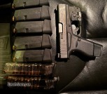 Glock G43 W/ Extras