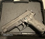 Sig sauer P226 elite