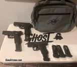 CZ Kimber and Beretta 