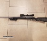 Remington Model 700, 300 Weatherby Mag Rifle with Scope