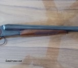 Baikal Double Barrel Shotgun 12 ga. 3 inch side by side