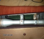 LEUPOLD 'SILVER' LONG RANGE TACTICAL VXIII 4.5-14X50mm SIDE FOCUS 30MM