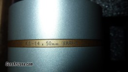 leu silver 4.5-14x50mm front bell