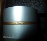 leu silver 4.5-14x50mm front bell