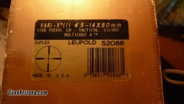 leu silver box end use
