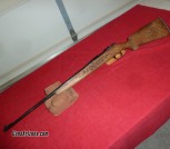 SAKO VIXEN L461 .222 REMINGTON PRE-GARCIA