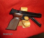 SMITH & WESSON MODEL 41 EARLY MODEL