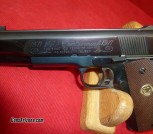 COLT 1911 NRA 100 YEAR COMMERATIVE  45acp