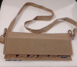 Pistol magazine carrier