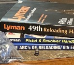 Reloading supplies