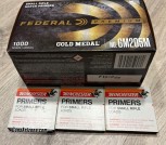 Reloading equipment for .223 but will do pistol also
