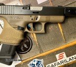 KKM PRECISION Glock 29 SS Threaded Barrel & Comp 