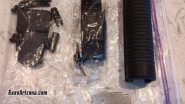 Forend Lock Parts