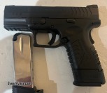Springfield Armory HS Product XDm-40 Pistol 40SW