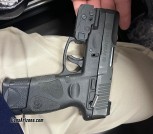 Taurus 9mm trade 