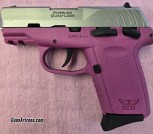 Sccy CPX-1 9mm Semi-Auto Pistol 