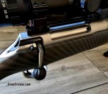 JPSauer 100 lwt 6.5 creedmore hunting rifle 