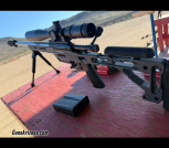 Masterpiece Arms - MPA BA PMR Rifle 6.5 creedmoor
