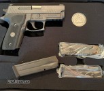 Sig P229 Legion
