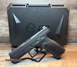 NIB: CZ P-10C (optic ready) & ported slide/bbl 