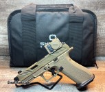 NIB: Shadow Systems XR920 Elite (FDE) w/ AIMPOINT ACRO + threaded barrel 