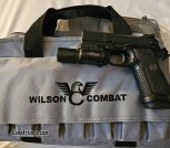 Wilson Combat EDC x9 Black Edition