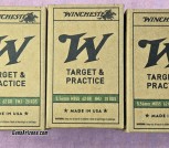Winchester 5.56mm m855 62Gr FMJ 500RDs