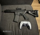 AR pistol 223/556 