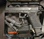 Glock 34 gen 5 mos ported & comp'd
