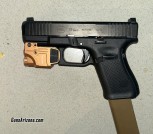 Glock 19 gen 5 mos