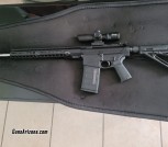 Psa ar-10 donald trump commemorative edition