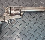 Colt SAA 45 Long Colt Revolver Antique