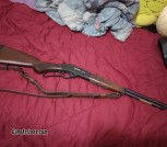 Henry 410 Leveraction
