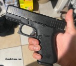 Glock 43x 9mm