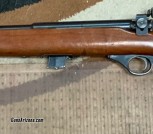 Mossberg 152 22LR 18' Barrel Semi-Auto Rifle
