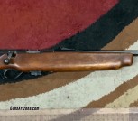 MOSSBERG 140 K BOLT ACTION 22 S-L-LR 24' W/MAG C&R VERY NICE! 24 INCH ' BARREL