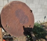 Thousand Yard Target Gong
