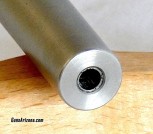 22 PPC Rifle-4 Barrel Crown