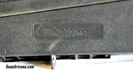7MM Rem Mag-10 Case Plano Logo