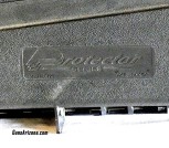 7MM Rem Mag-10 Case Plano Logo