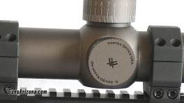7MM Rem Mag-4 Scope Left