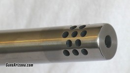 7MM Rem Mag-6 Muzzle Brake