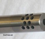 7MM Rem Mag-6 Muzzle Brake